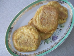 Omelete de Kitute